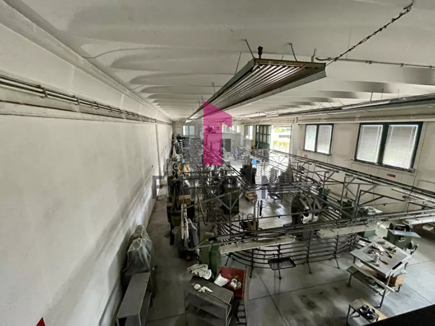 Immagine 12 di Capannone industriale in vendita  in VIA ROMA 1 a Fosso'
