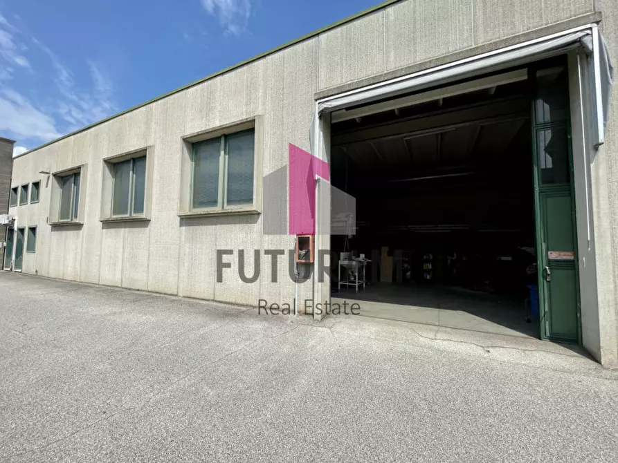 Immagine 16 di Capannone industriale in vendita  in VIA ROMA 1 a Fosso'