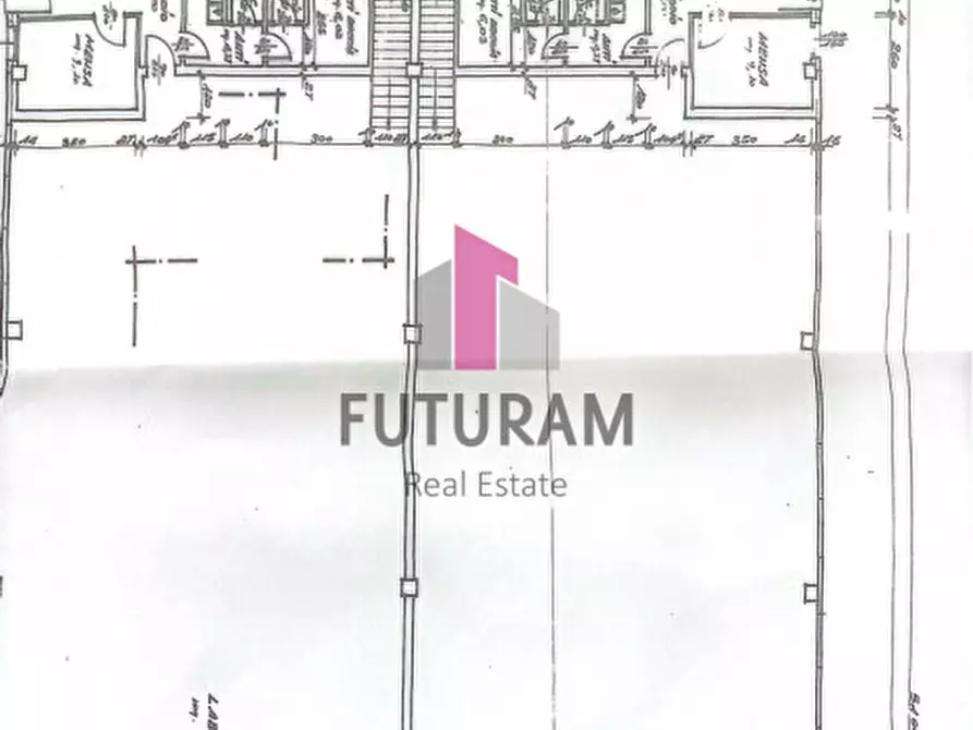 Immagine 23 di Capannone industriale in vendita  in VIA ROMA 1 a Fosso'