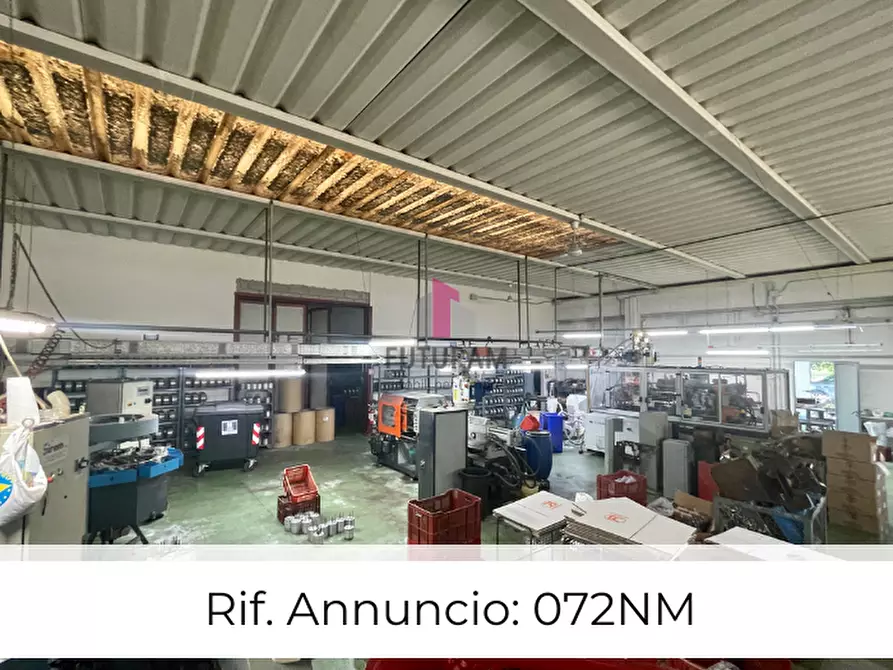 Immagine 1 di Capannone industriale in vendita  in VIA ROMA 1 a Vigonovo