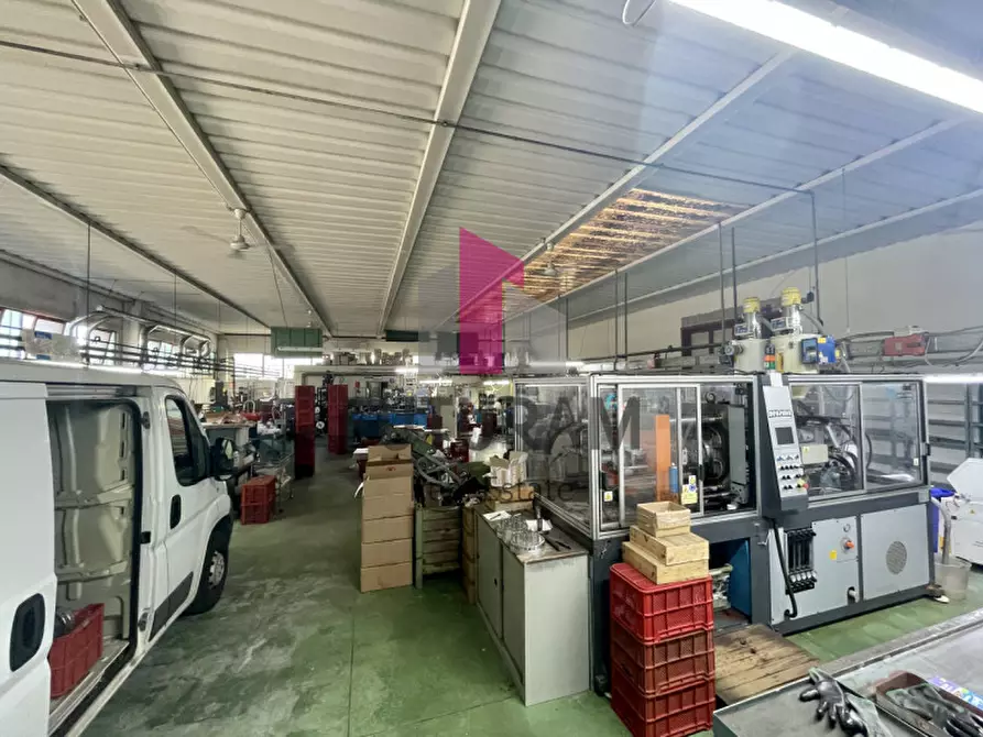 Immagine 2 di Capannone industriale in vendita  in VIA ROMA 1 a Vigonovo