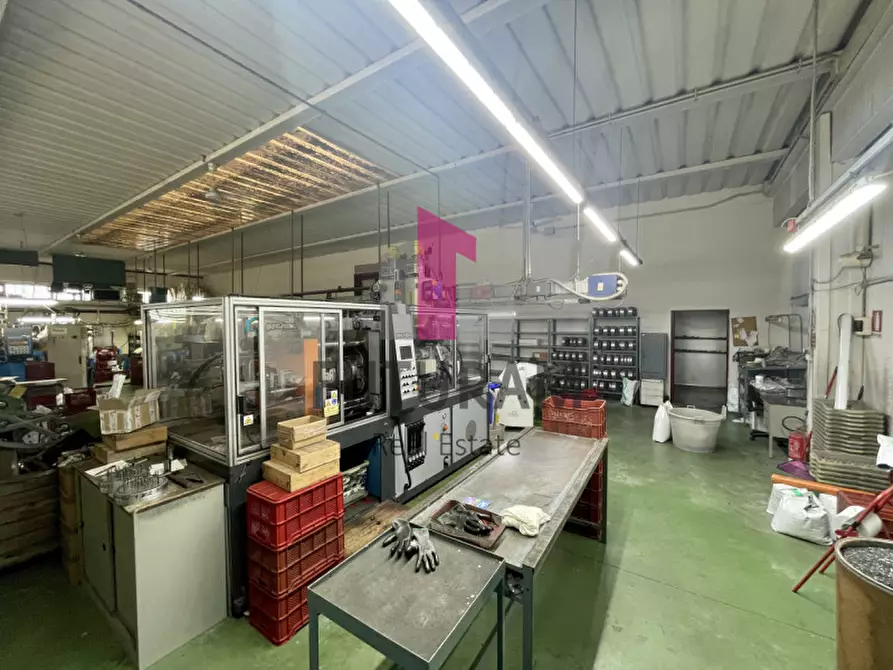 Immagine 3 di Capannone industriale in vendita  in VIA ROMA 1 a Vigonovo