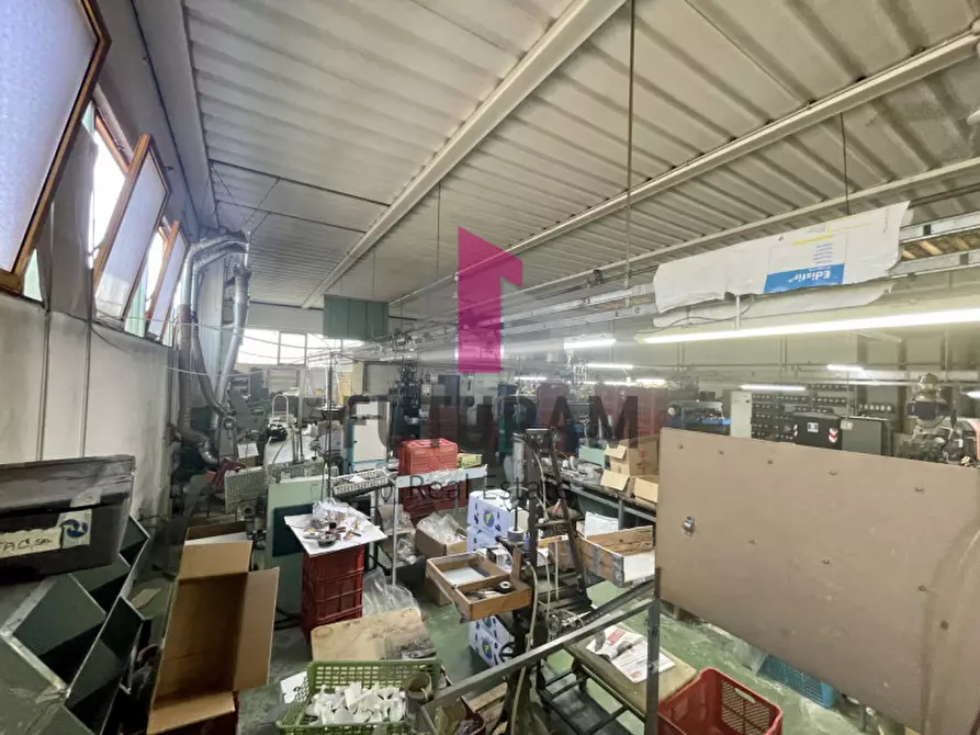 Immagine 6 di Capannone industriale in vendita  in VIA ROMA 1 a Vigonovo