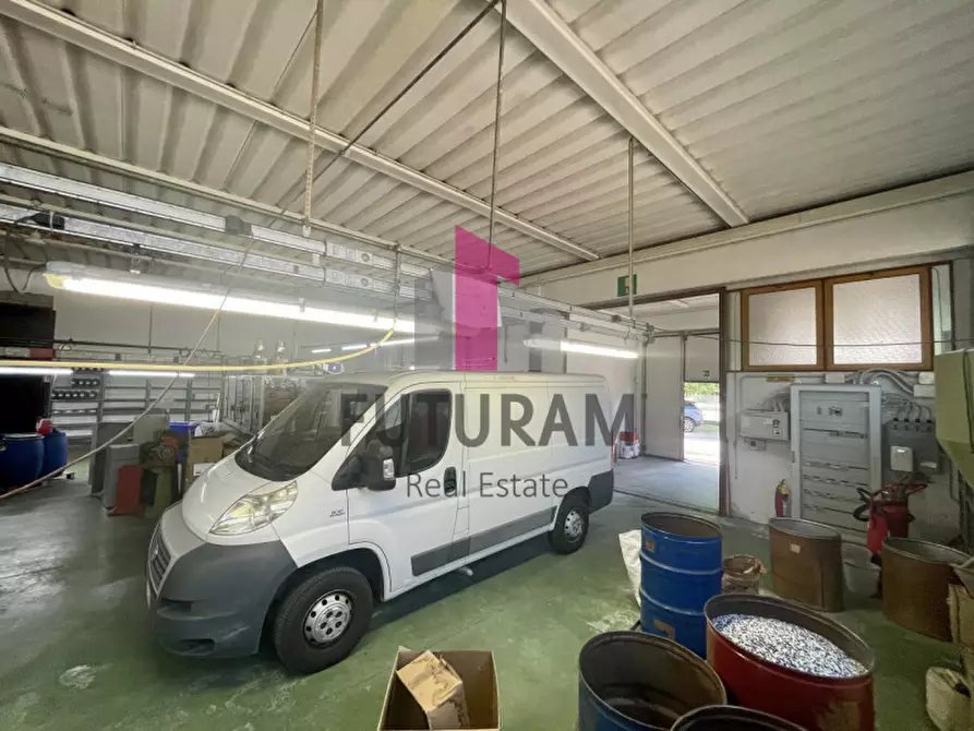 Immagine 7 di Capannone industriale in vendita  in VIA ROMA 1 a Vigonovo