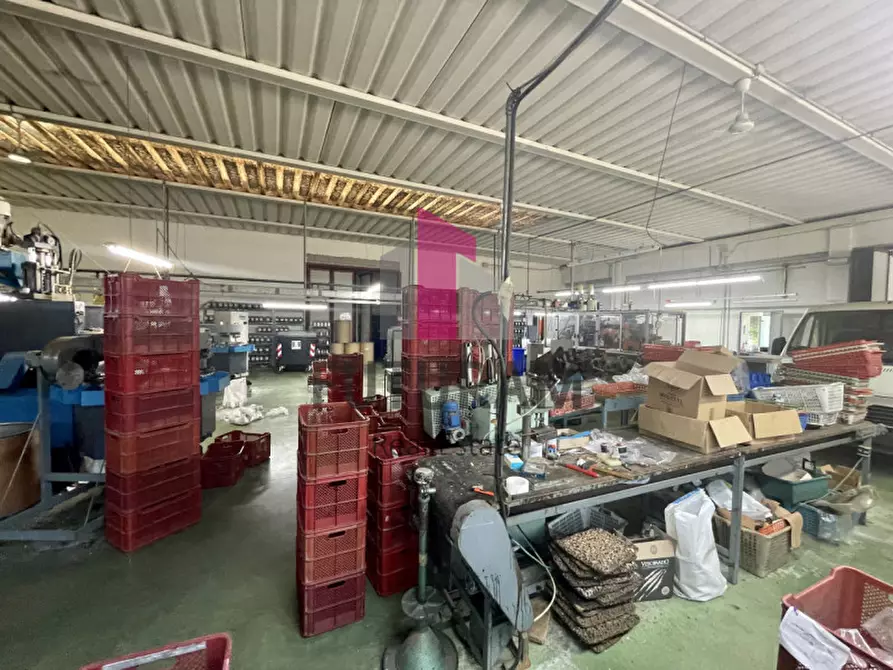 Immagine 9 di Capannone industriale in vendita  in VIA ROMA 1 a Vigonovo