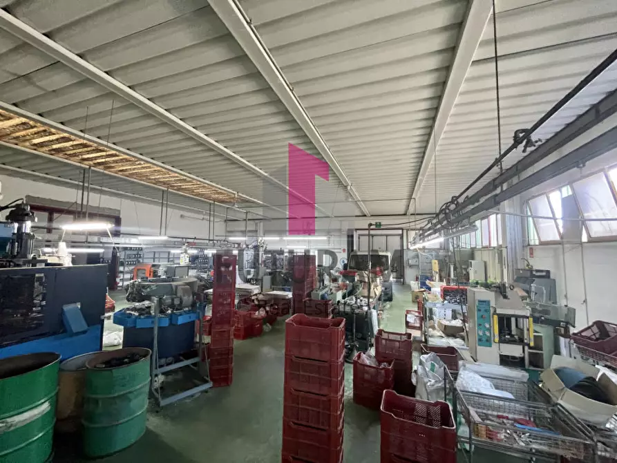 Immagine 11 di Capannone industriale in vendita  in VIA ROMA 1 a Vigonovo