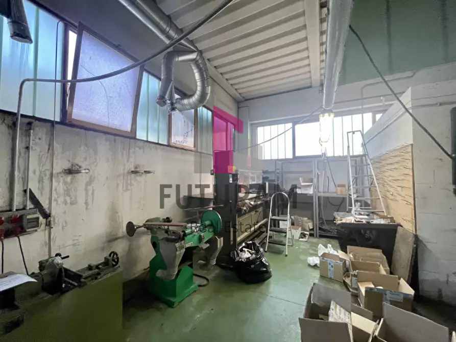 Immagine 12 di Capannone industriale in vendita  in VIA ROMA 1 a Vigonovo