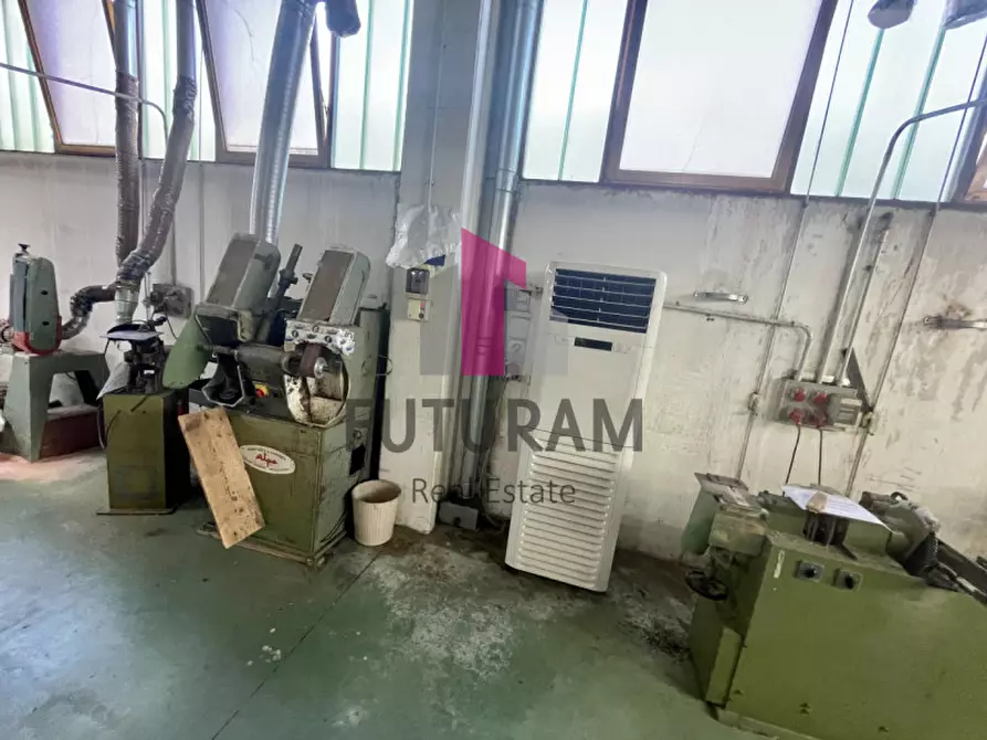 Immagine 13 di Capannone industriale in vendita  in VIA ROMA 1 a Vigonovo