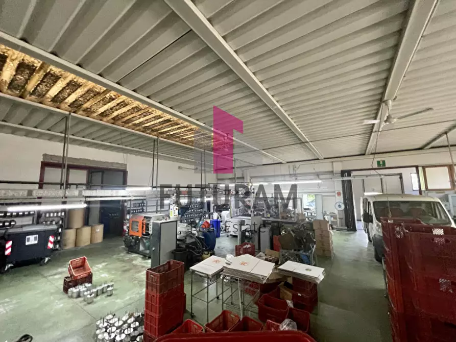 Immagine 14 di Capannone industriale in vendita  in VIA ROMA 1 a Vigonovo