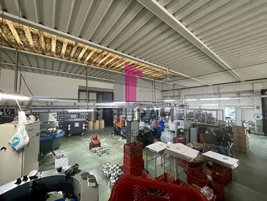 Immagine 15 di Capannone industriale in vendita  in VIA ROMA 1 a Vigonovo