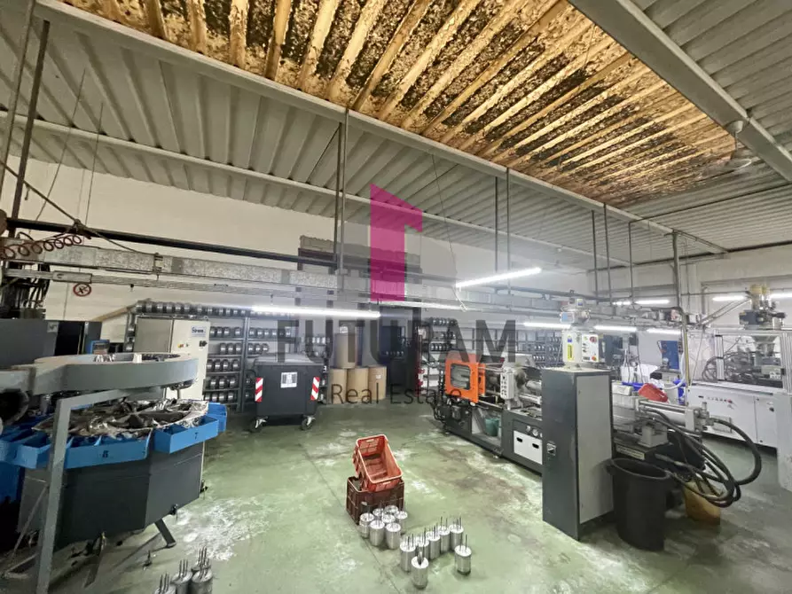 Immagine 16 di Capannone industriale in vendita  in VIA ROMA 1 a Vigonovo