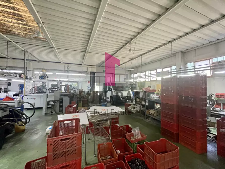 Immagine 17 di Capannone industriale in vendita  in VIA ROMA 1 a Vigonovo