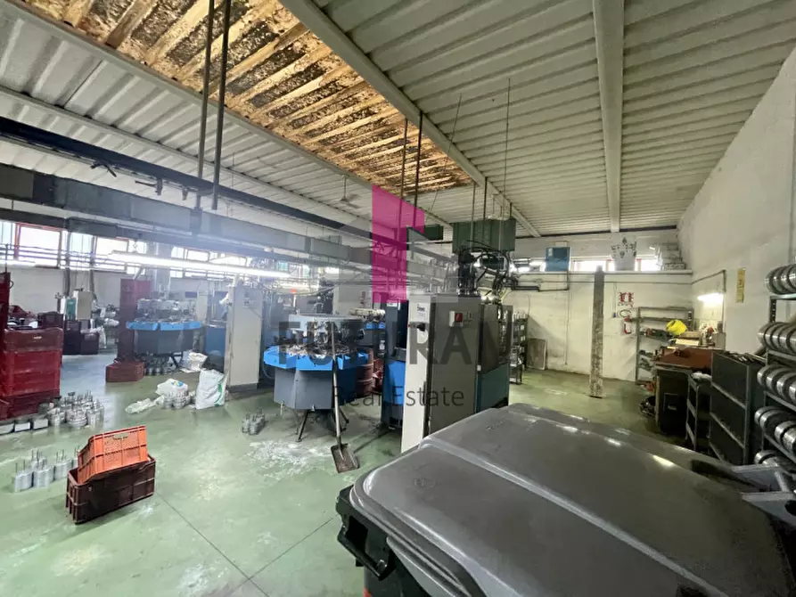 Immagine 18 di Capannone industriale in vendita  in VIA ROMA 1 a Vigonovo