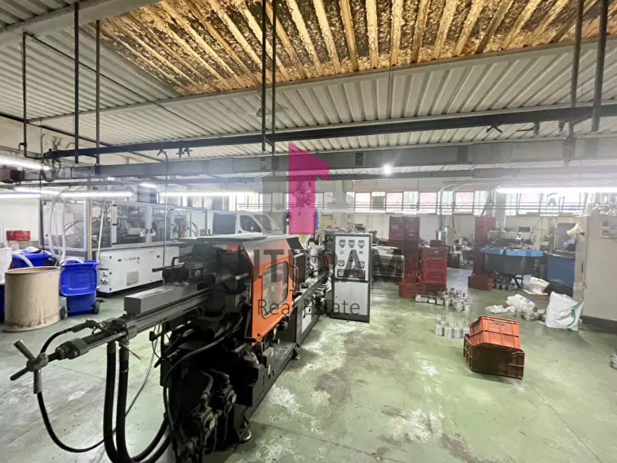Immagine 19 di Capannone industriale in vendita  in VIA ROMA 1 a Vigonovo