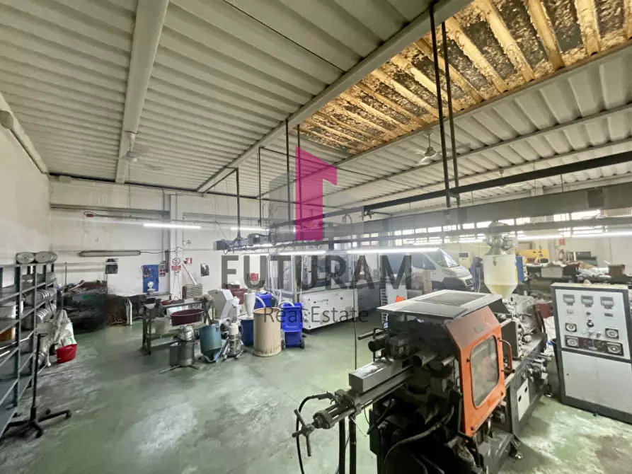 Immagine 20 di Capannone industriale in vendita  in VIA ROMA 1 a Vigonovo