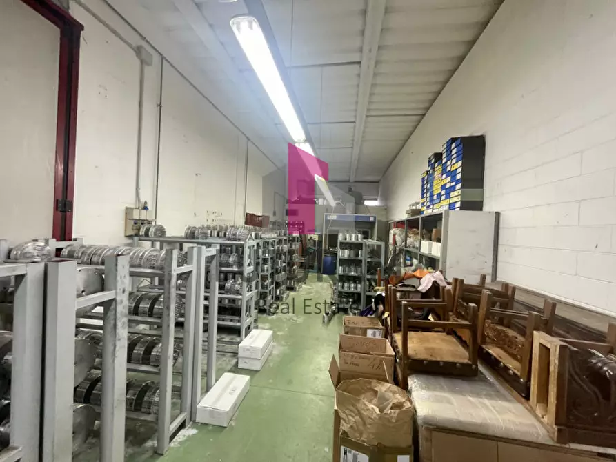 Immagine 21 di Capannone industriale in vendita  in VIA ROMA 1 a Vigonovo