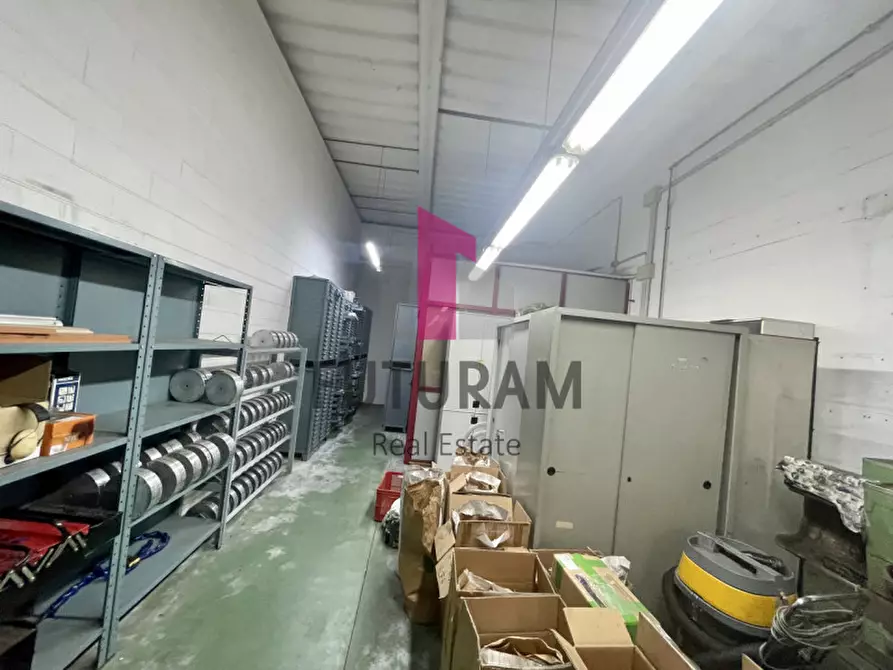 Immagine 22 di Capannone industriale in vendita  in VIA ROMA 1 a Vigonovo