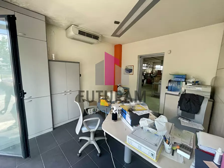 Immagine 24 di Capannone industriale in vendita  in VIA ROMA 1 a Vigonovo