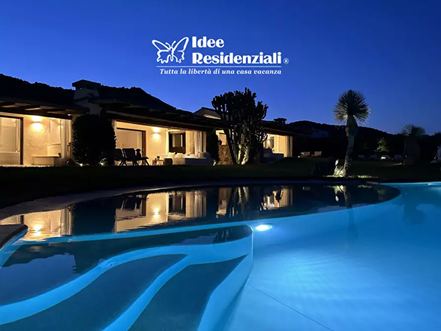 Immagine 6 di Villa in vendita  in Via Sottomonte, 6 a Golfo Aranci