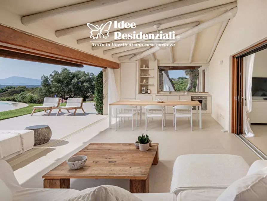 Immagine 9 di Villa in vendita  in Via Sottomonte, 6 a Golfo Aranci