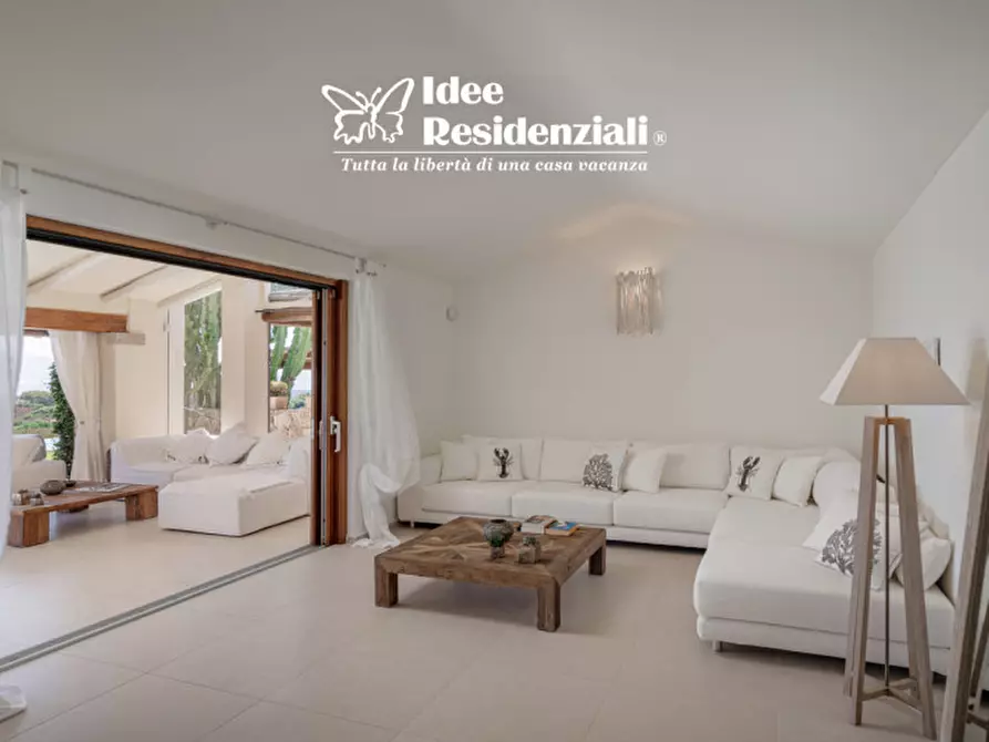 Immagine 11 di Villa in vendita  in Via Sottomonte, 6 a Golfo Aranci