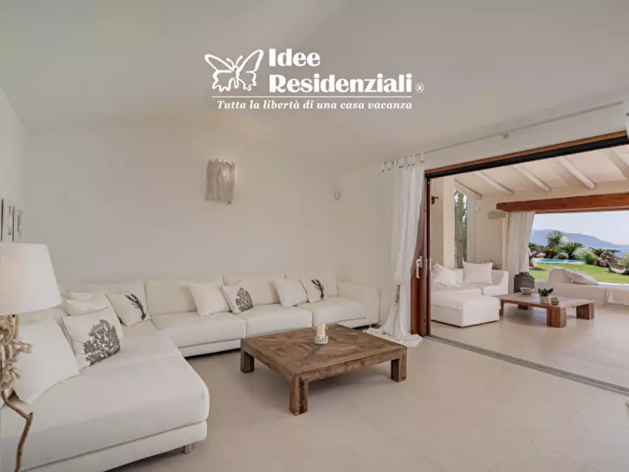 Immagine 13 di Villa in vendita  in Via Sottomonte, 6 a Golfo Aranci