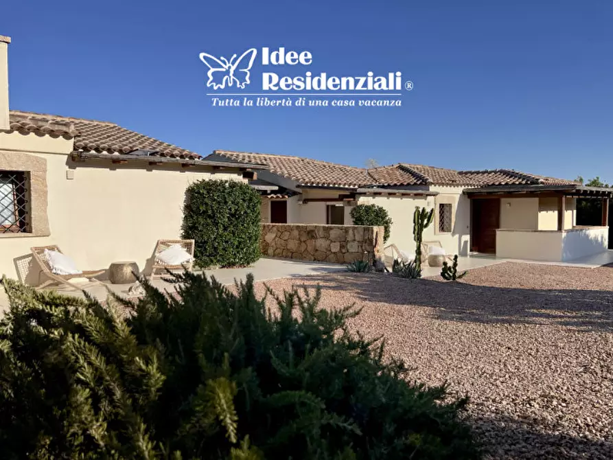 Immagine 30 di Villa in vendita  in Via Sottomonte, 6 a Golfo Aranci