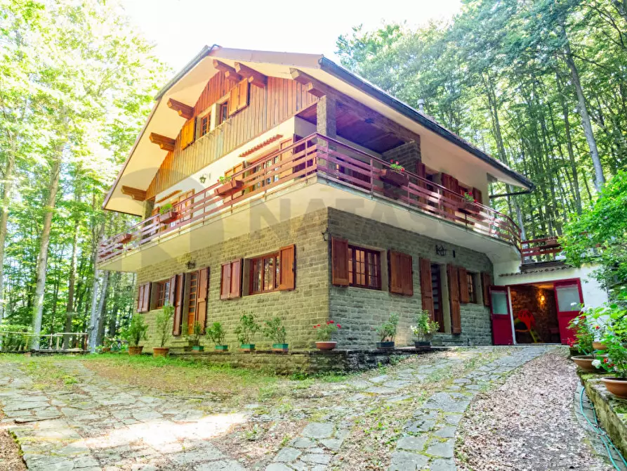 Immagine 1 di Rustico / casale in vendita  in VIA CROCE DI RIBONA a Pelago