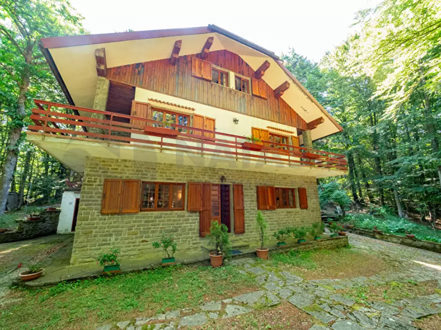 Immagine 3 di Rustico / casale in vendita  in VIA CROCE DI RIBONA a Pelago