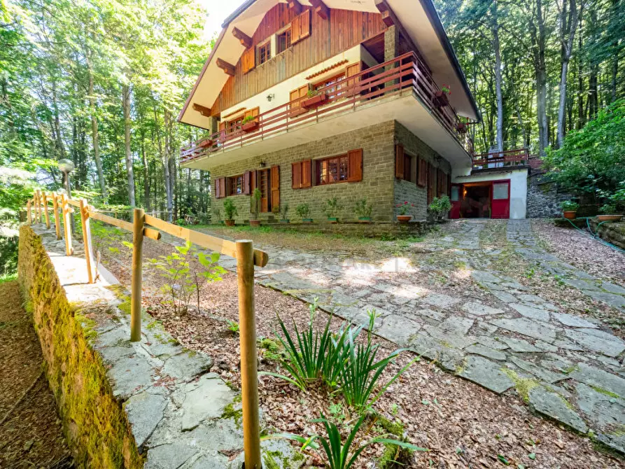 Immagine 4 di Rustico / casale in vendita  in VIA CROCE DI RIBONA a Pelago