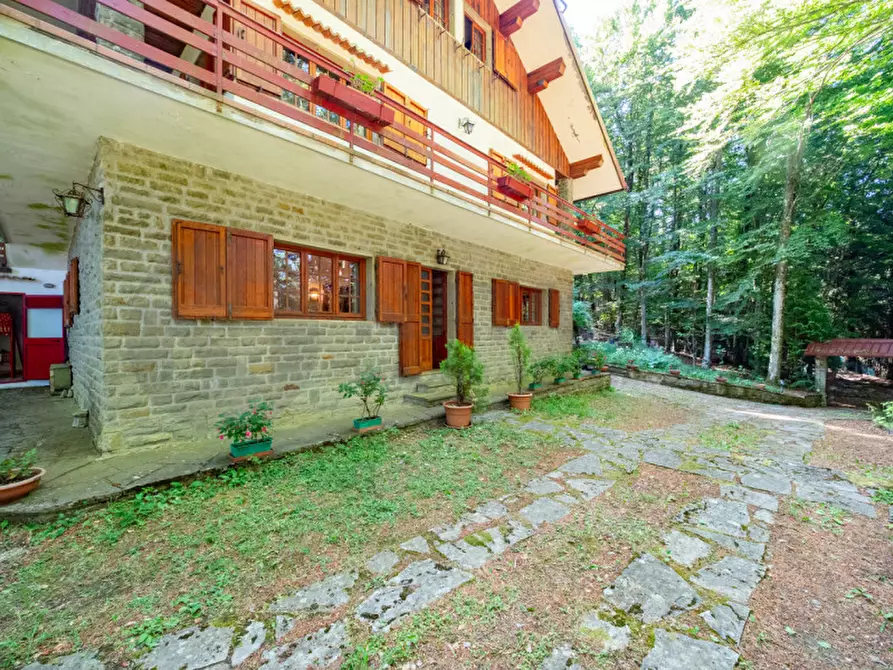 Immagine 7 di Rustico / casale in vendita  in VIA CROCE DI RIBONA a Pelago