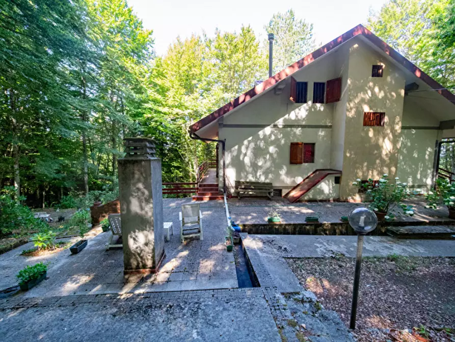 Immagine 9 di Rustico / casale in vendita  in VIA CROCE DI RIBONA a Pelago