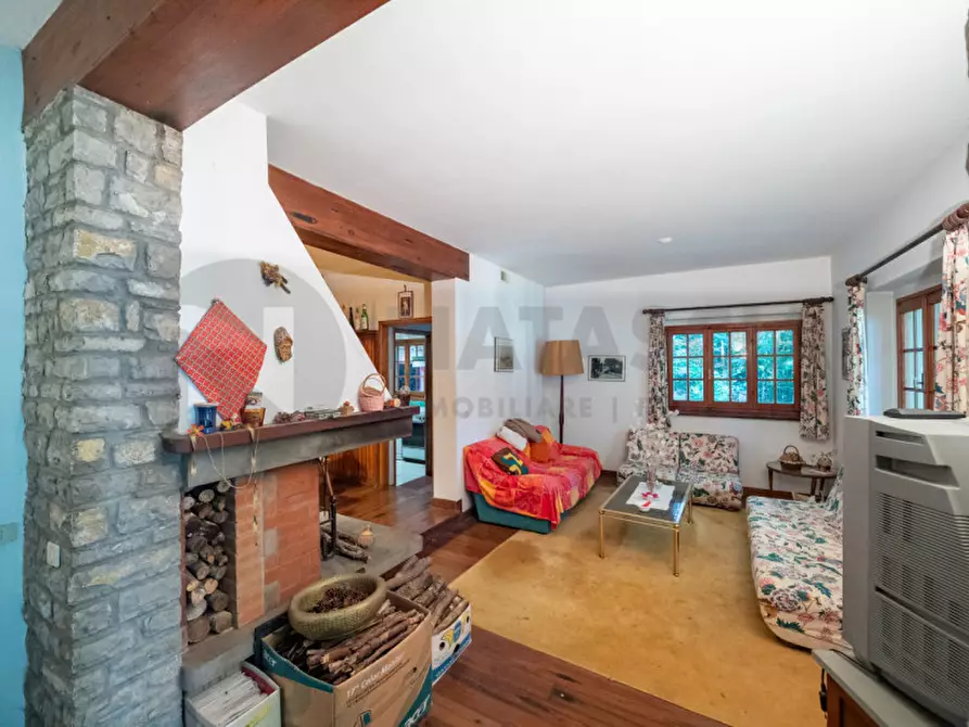 Immagine 11 di Rustico / casale in vendita  in VIA CROCE DI RIBONA a Pelago