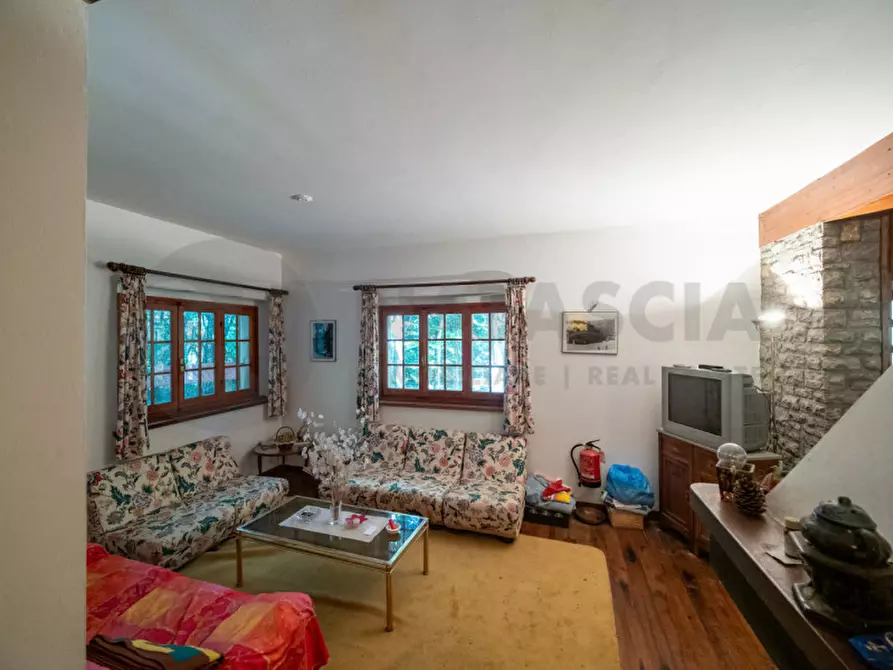 Immagine 13 di Rustico / casale in vendita  in VIA CROCE DI RIBONA a Pelago