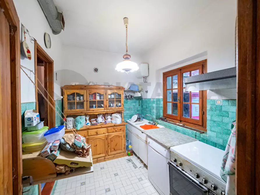 Immagine 16 di Rustico / casale in vendita  in VIA CROCE DI RIBONA a Pelago