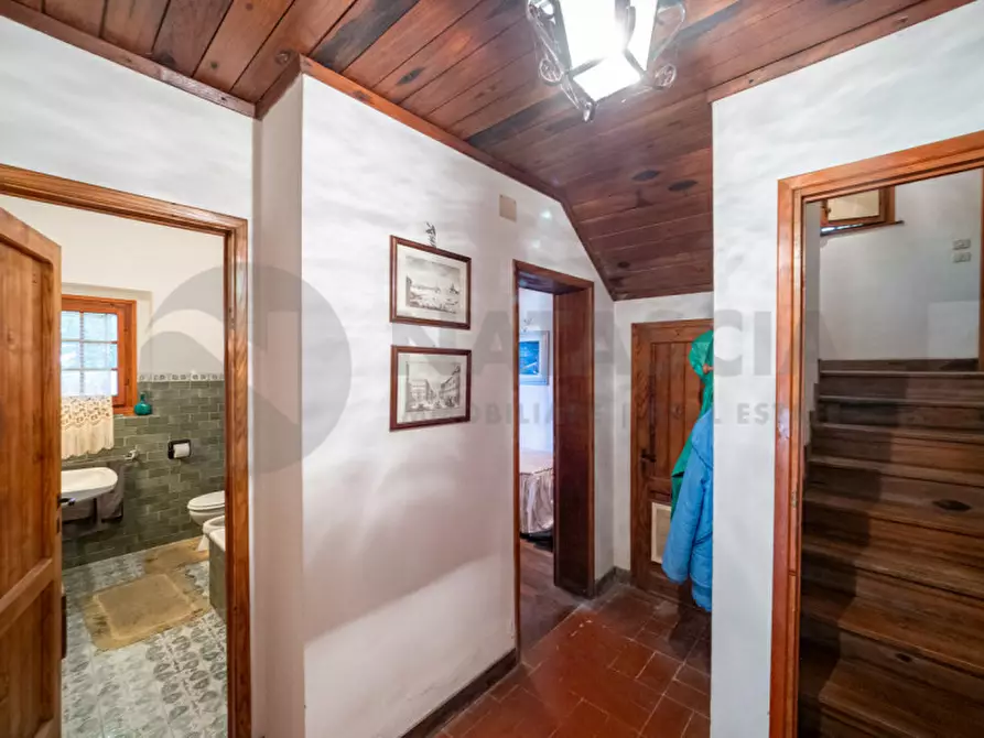 Immagine 18 di Rustico / casale in vendita  in VIA CROCE DI RIBONA a Pelago