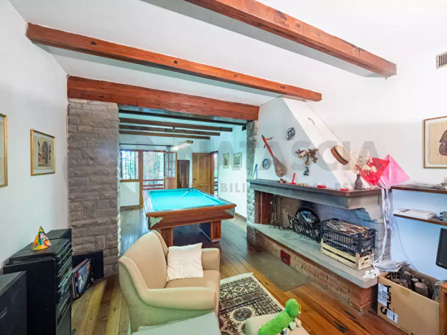 Immagine 19 di Rustico / casale in vendita  in VIA CROCE DI RIBONA a Pelago