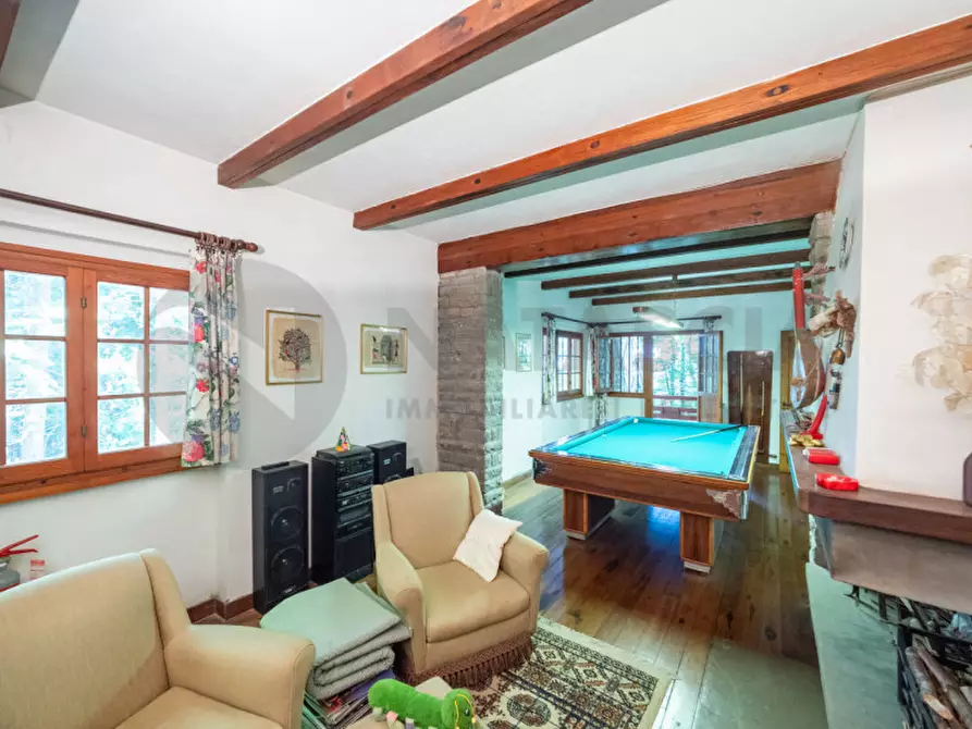 Immagine 20 di Rustico / casale in vendita  in VIA CROCE DI RIBONA a Pelago