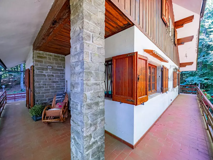 Immagine 25 di Rustico / casale in vendita  in VIA CROCE DI RIBONA a Pelago