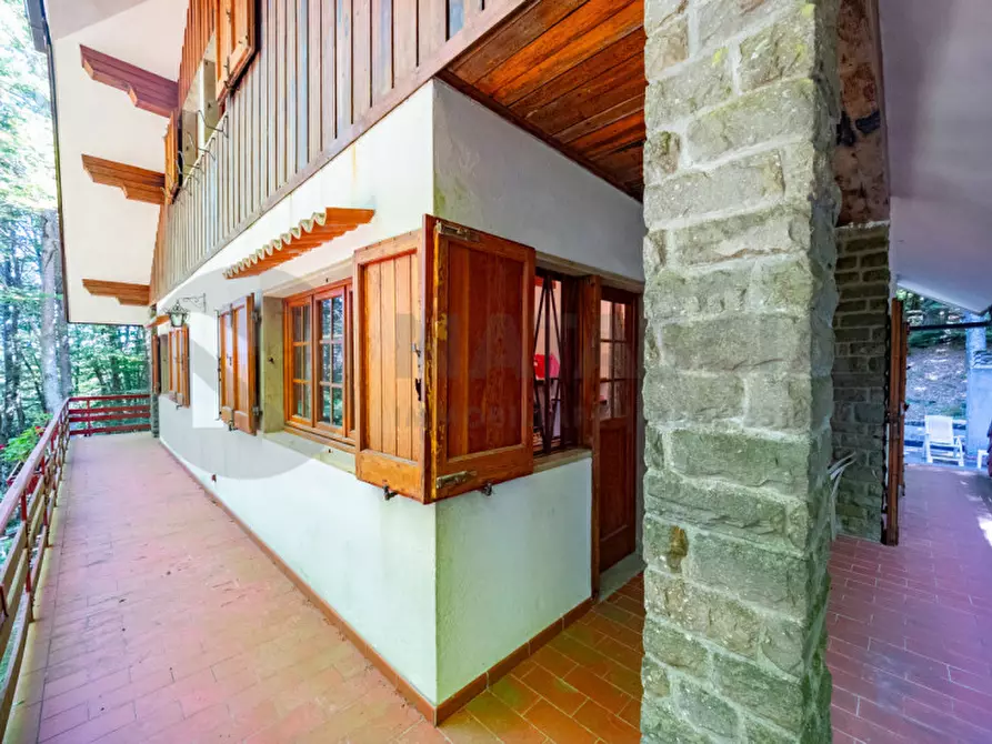 Immagine 26 di Rustico / casale in vendita  in VIA CROCE DI RIBONA a Pelago