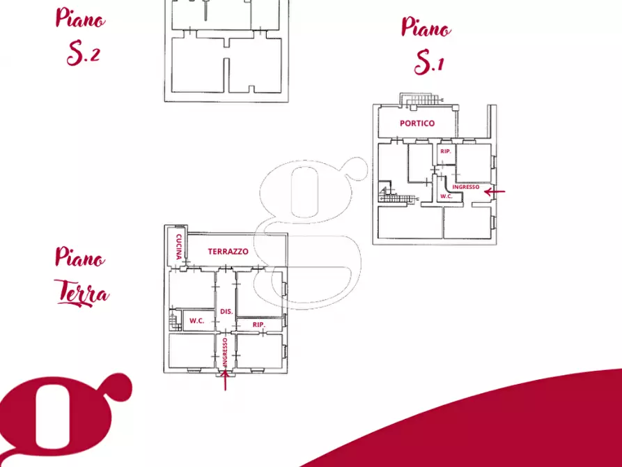 Immagine 36 di Casa indipendente in vendita  in Via Nazionale, N°73 a Villafranca Tirrena