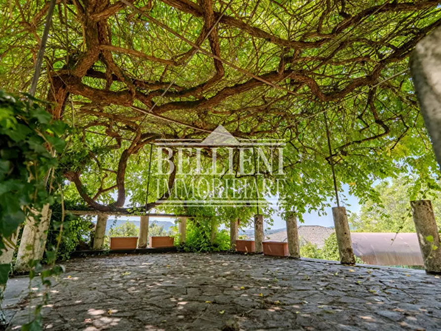 Immagine 4 di Villa in vendita  in Via Poggian a Creazzo