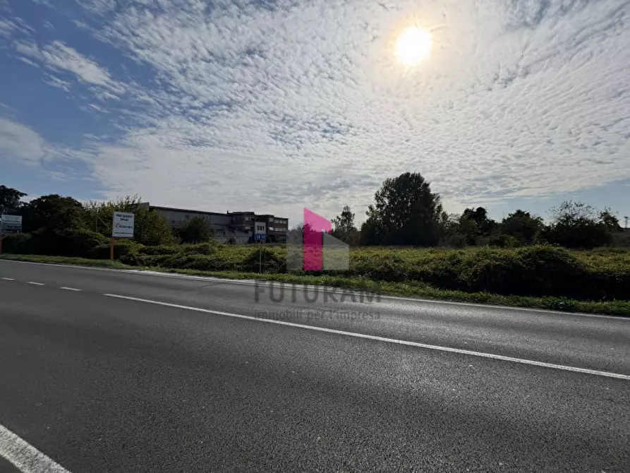 Immagine 21 di Terreno in vendita  in strada regionale padana inferiore a Ospedaletto Euganeo