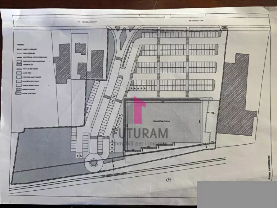 Immagine 27 di Terreno in vendita  in strada regionale padana inferiore a Ospedaletto Euganeo