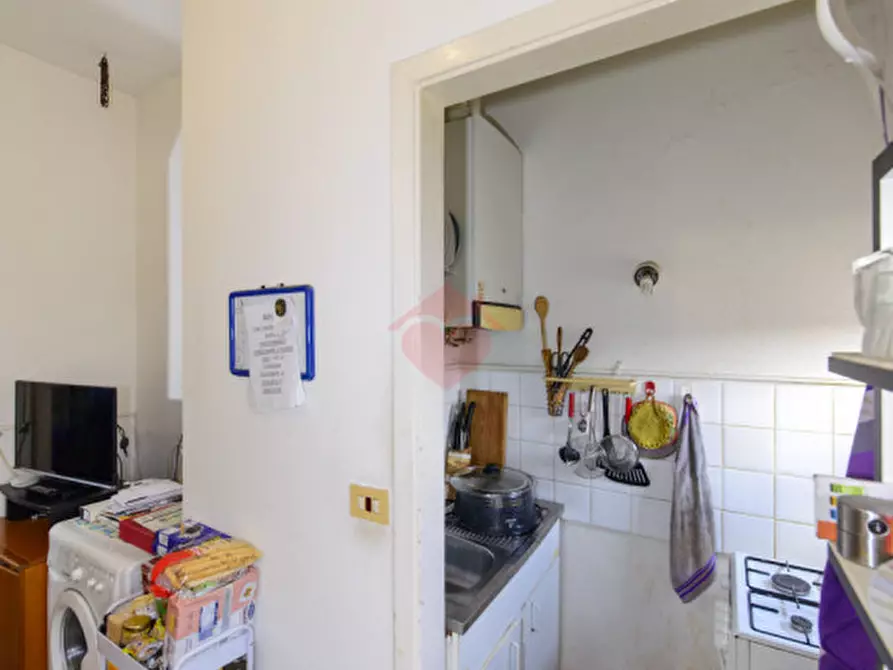 Immagine 7 di Appartamento in vendita  in Via Restelli 40 a Gorgonzola