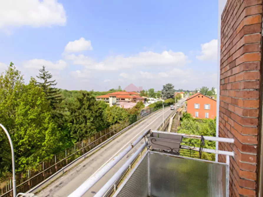 Immagine 26 di Appartamento in vendita  in Via Restelli 40 a Gorgonzola