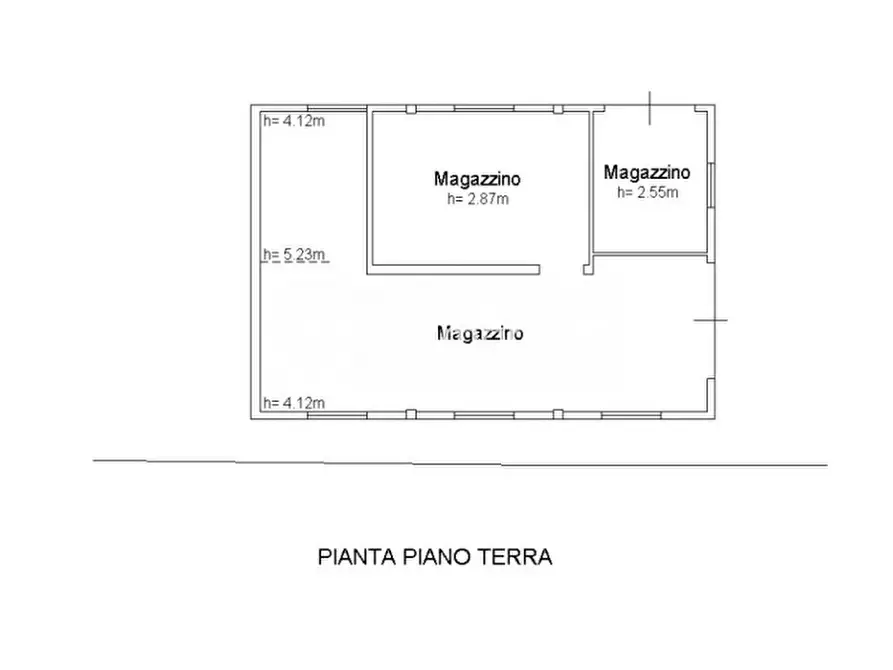 Immagine 19 di Rustico / casale in vendita  in Via Delle Chizzette a Morgano