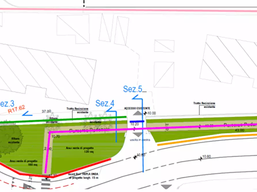 Immagine 19 di Appartamento in vendita  in VIA ROMA a Villorba