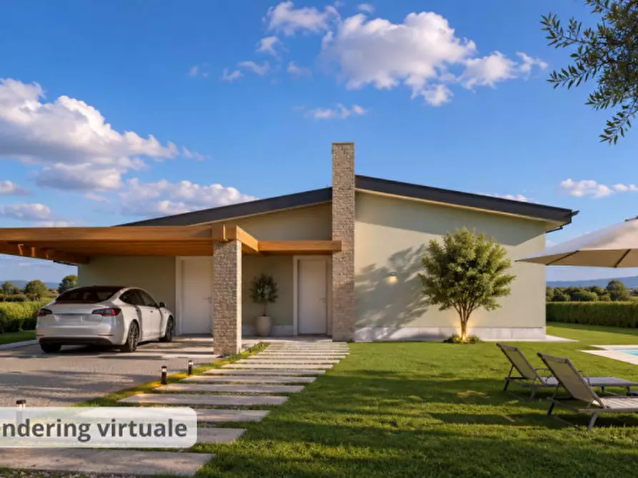 Immagine 1 di Villa in vendita  in Via Milone a Pescantina