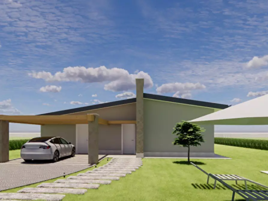 Immagine 1 di Villa in vendita  in Via Milone a Pescantina